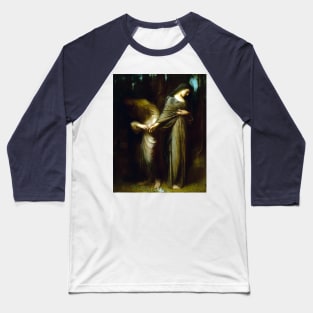 Vale (Farewell) - Arthur Hacker Baseball T-Shirt